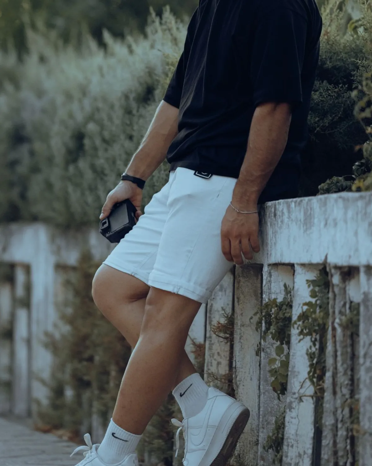 Keten Şort